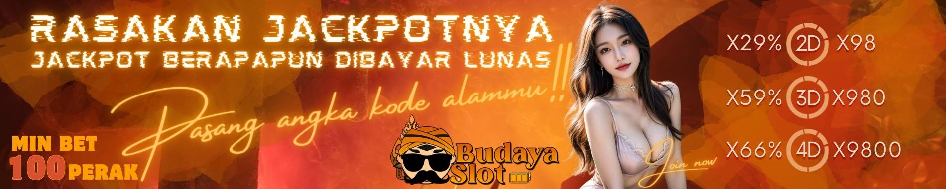 WEB BUDAYASLOT CASINO